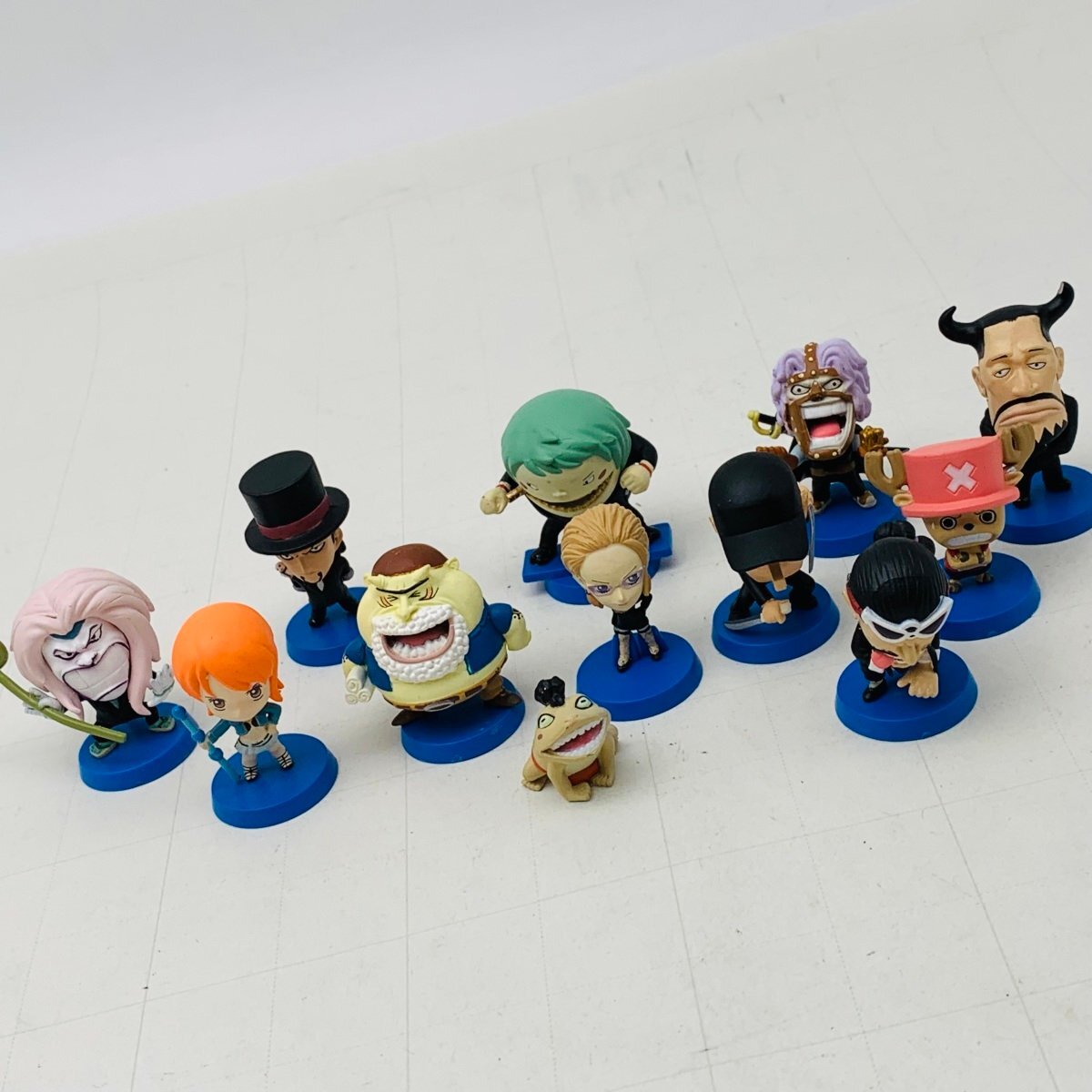 Yahoo!オークション -「アニキャラヒーローズ チョッパー」の