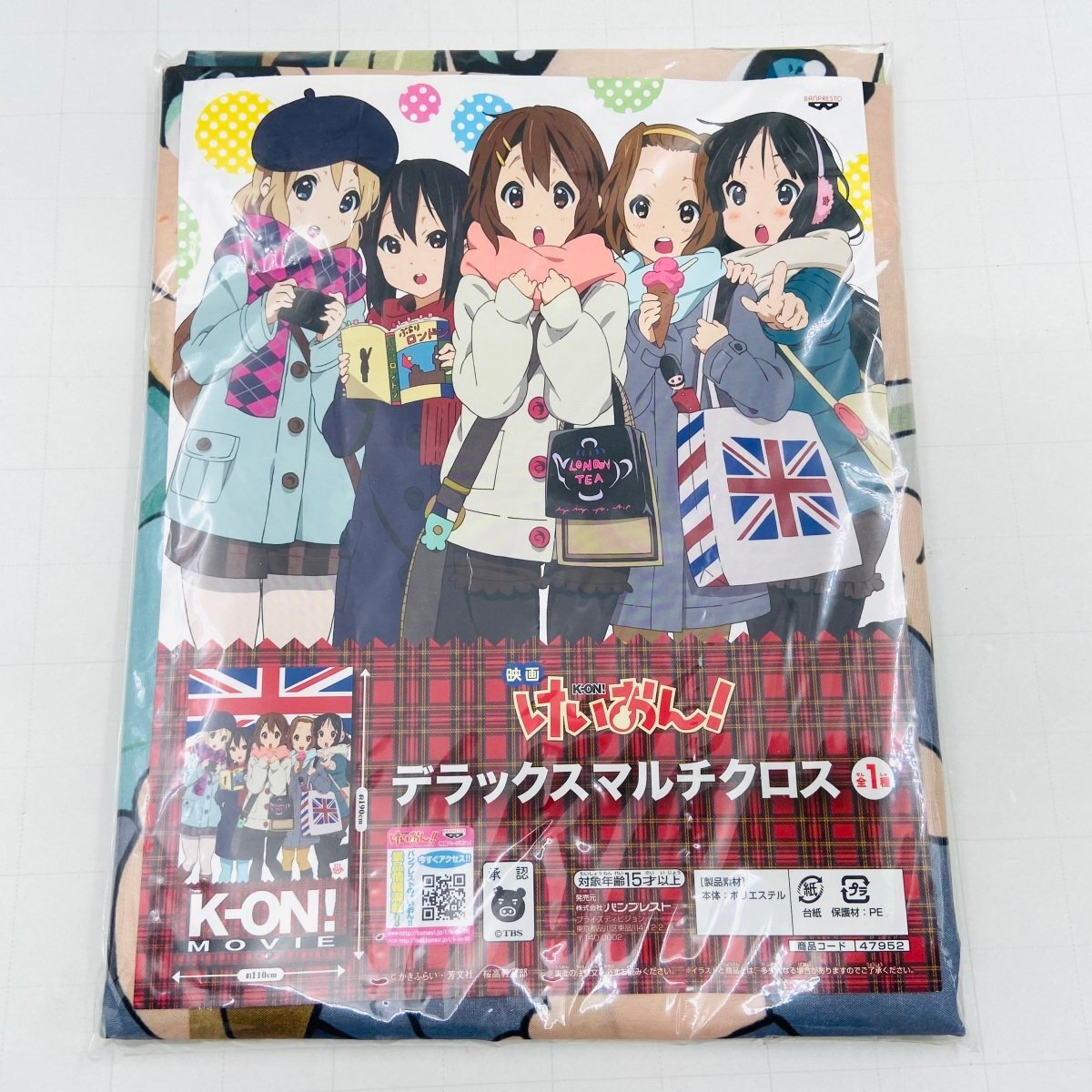 Yahoo!オークション -「けいおん マルチクロス」(けいおん Yahoo!オークション -「けいおん マルチクロス」(けいおん