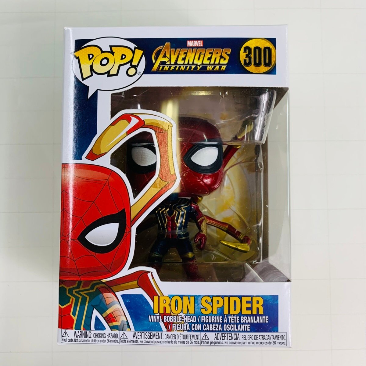 Yahoo!オークション -「pop」(スパイダーマン) (アメコミ)の落札 Yahoo!オークション -「pop」(スパイダーマン) (アメコミ)の落札