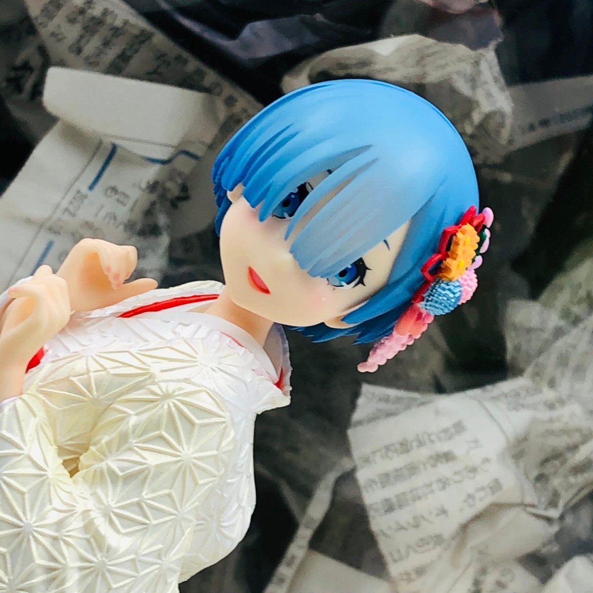 Yahoo!オークション -「re:ゼロ レム 白無垢」の落札相場・落札価格 Yahoo!オークション -「re:ゼロ レム 白無垢」の落札相場・落札価格