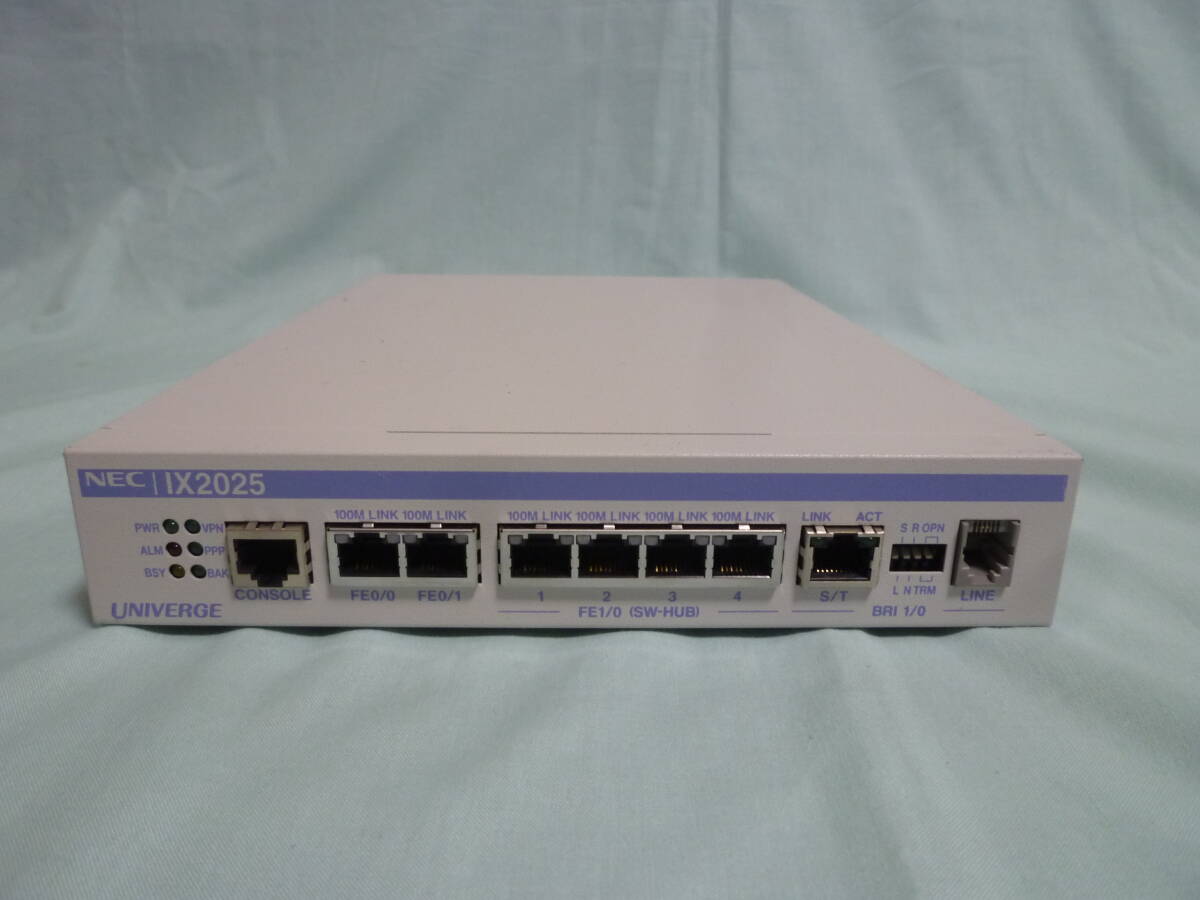 2025年最新】Yahoo!オークション -nec ix2025の中古品・新品・未 2025年最新】Yahoo!オークション -nec ix2025の中古品・新品・未