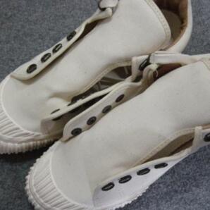 25㌢ 新品 バンズ オービン VANS AUBIN デッドストック US製 80's アメリカ製 レディース 女性 箱なし 送料無料