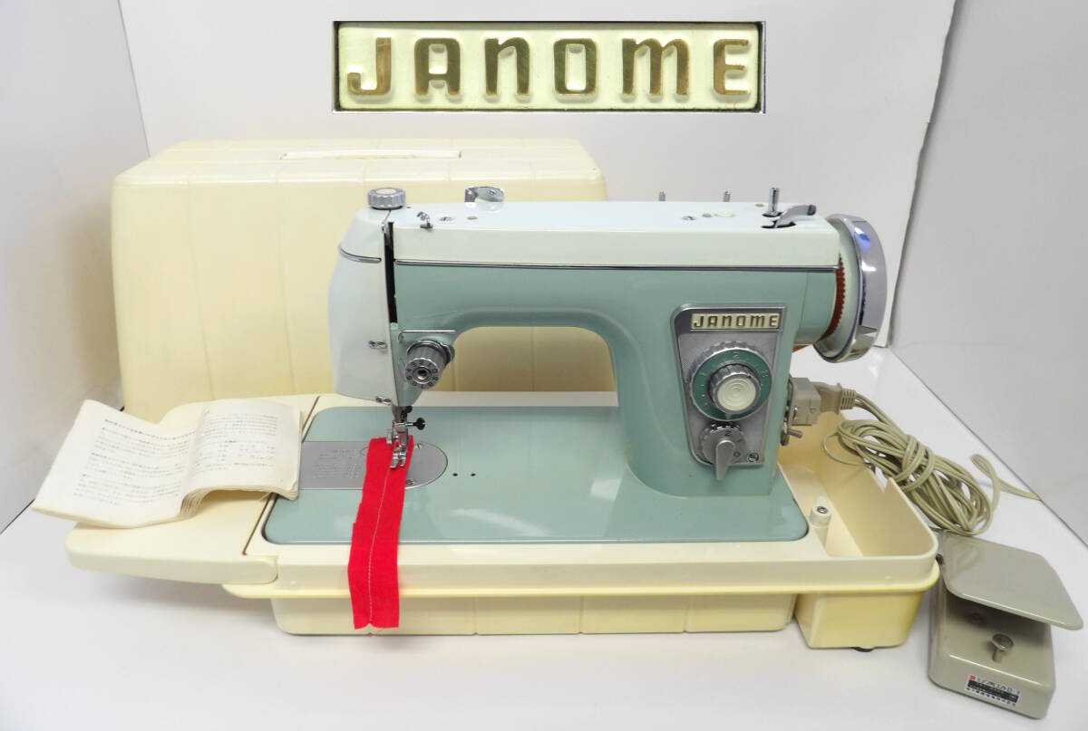 Yahoo!オークション - 動作確認済 JANOME/ジ