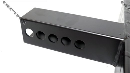 汎用 2インチ角 ヒッチメンバー レシーバー ステップ ヒッチペダル 牽引 ロックキー 高強度