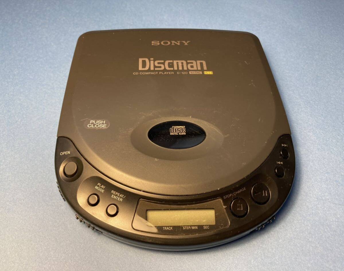 Yahoo!オークション -「discman d-120」の落札相場・落札価格 Yahoo!オークション -「discman d-120」の落札相場・落札価格