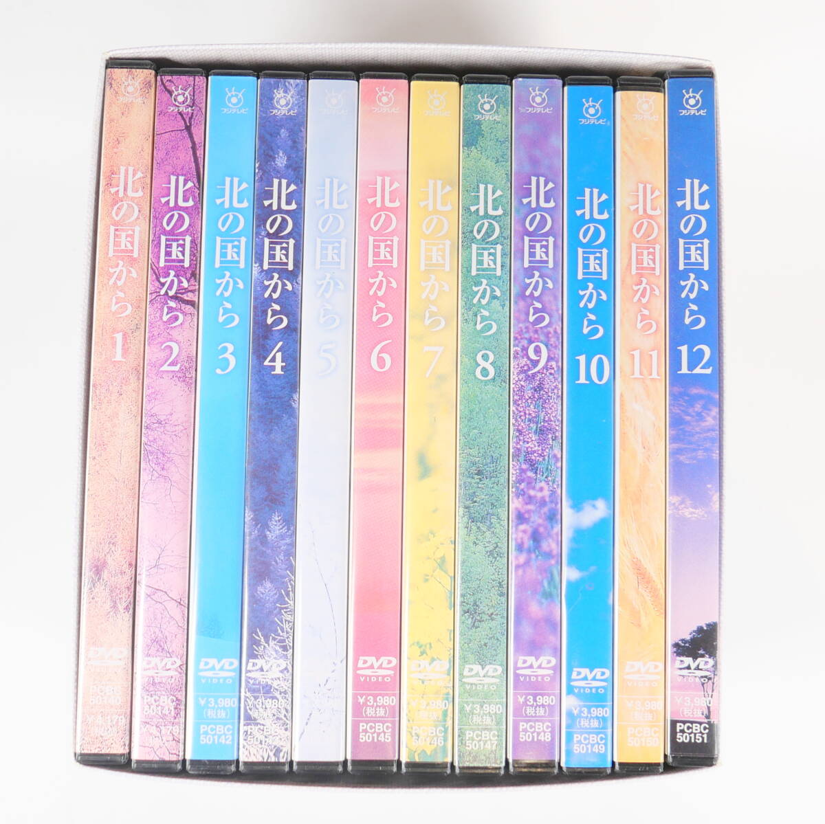 Yahoo!オークション -「北の国から dvd box」(DVD) の落札相場・落札価格 Yahoo!オークション -「北の国から dvd box」(DVD) の落札相場・落札価格
