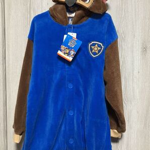 パウパトロール チェイス なりきりロンパース 130cm なりきり 着ぐるみ
