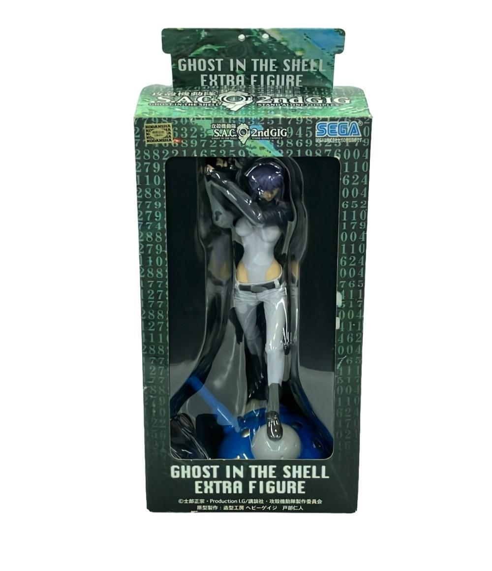 攻殻機動隊 S.A.C. 2nd GIG 草薙素子 | 製品紹介 | EMONTOYS ／ 絵梦（エモン）トイズ