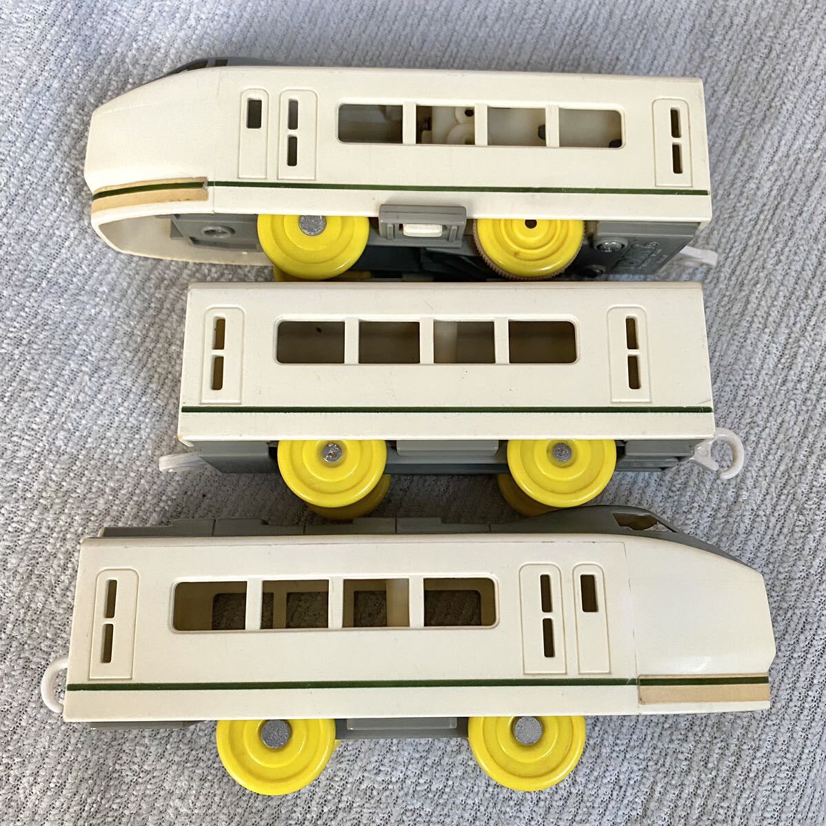 レア プラレール スーパーひたち 鉄道 当時物 希少品 コレクター