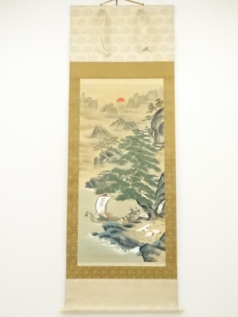 秀峰 掛け軸の値段と価格推移は?|1件の売買データから秀峰 秀峰 掛け軸の値段と価格推移は?|1件の売買データから秀峰