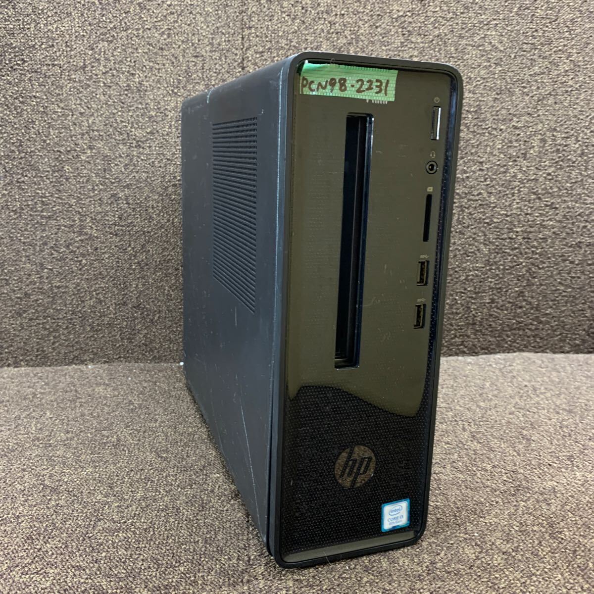 Yahoo!オークション -「HP Slim Desktop」の落札相場・落札価格 Yahoo!オークション -「HP Slim Desktop」の落札相場・落札価格