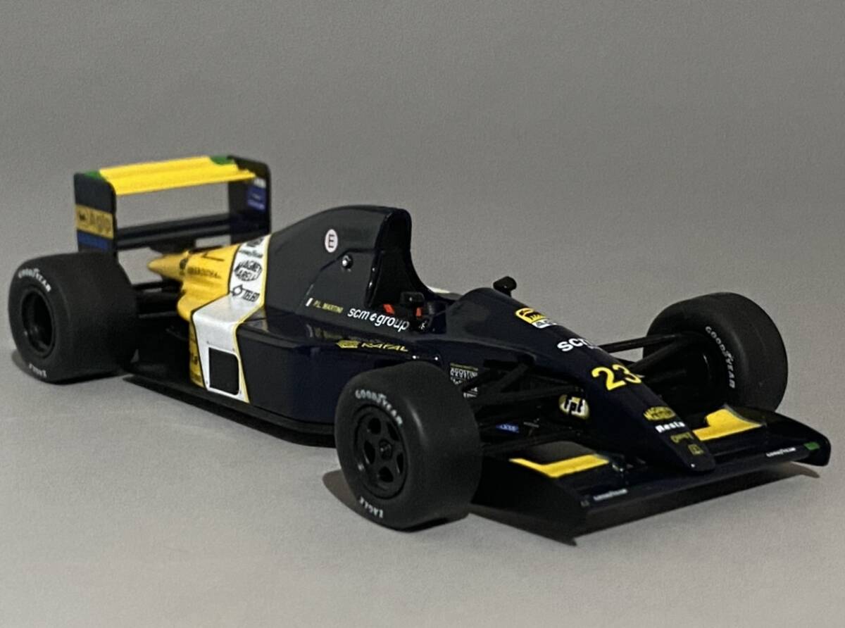 2025新入荷 2025年最新】Yahoo!オークション -ミナルディ f1(ミニチャンプス ミニカー