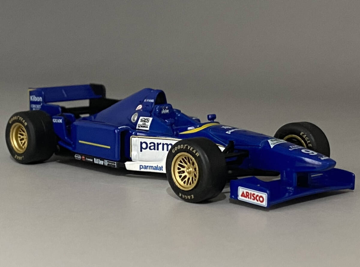 Yahoo!オークション - ゴロワーズ仕様 スパーク 1/43 リジェ