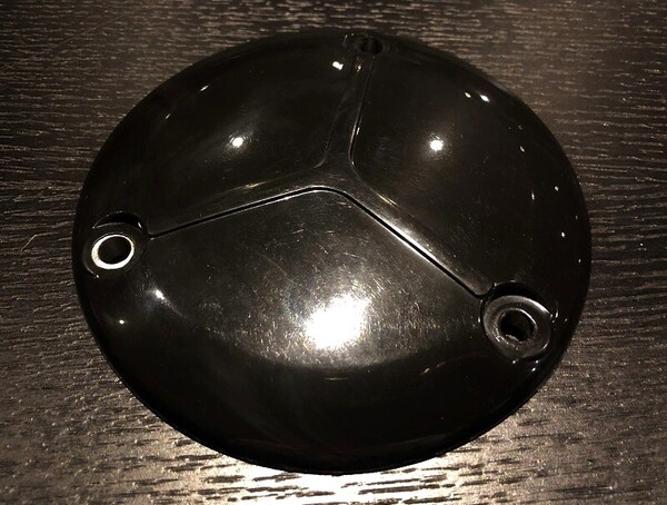 【送料込み】 RZ250 RZ350 クランクケース 樹脂カバー 4L3 4U0 YAMAHA ヤマハ