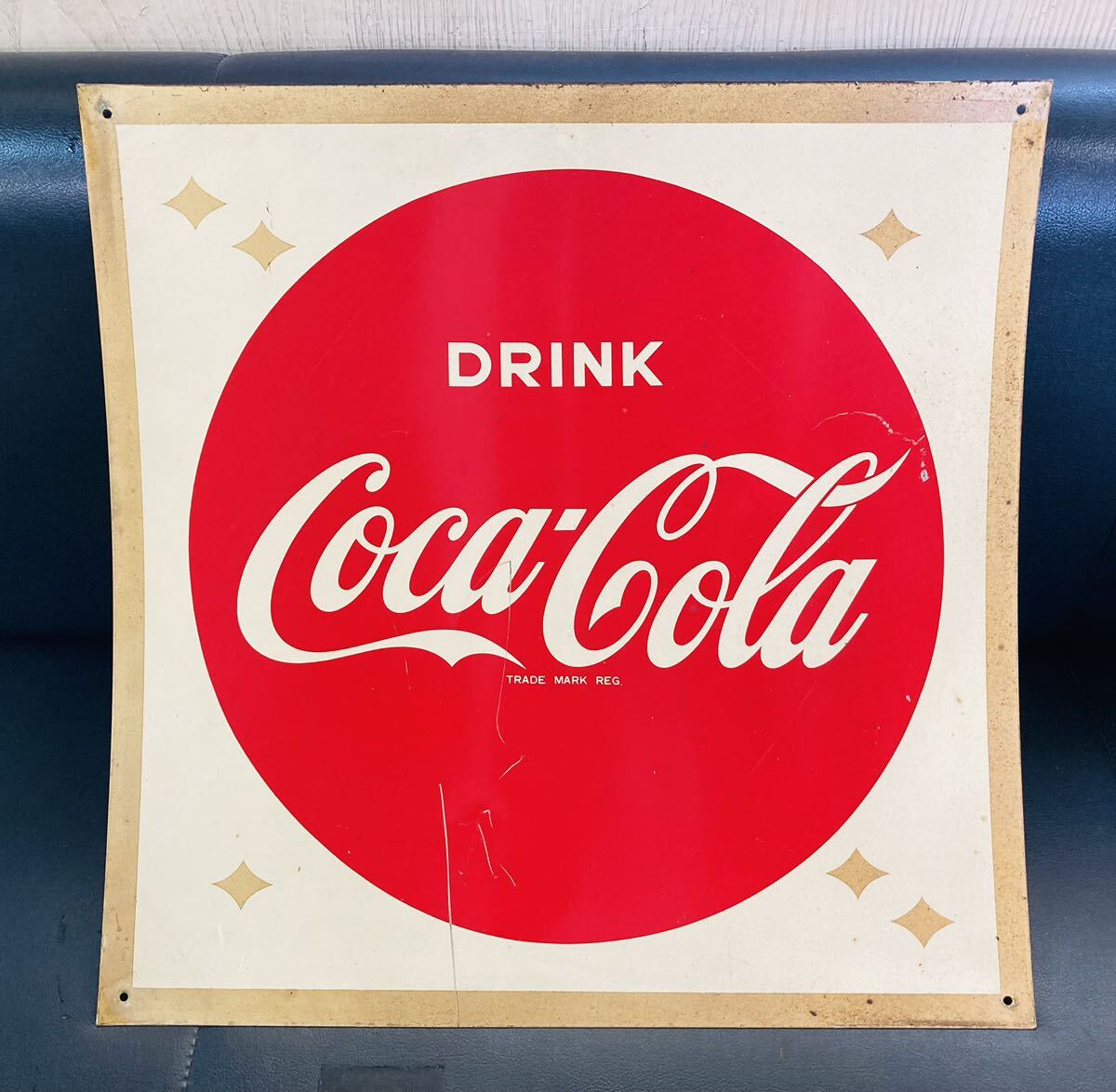Yahoo!オークション -「ホーロー看板 昭和レトロ」(コカ・コーラ Yahoo!オークション -「ホーロー看板 昭和レトロ」(コカ・コーラ