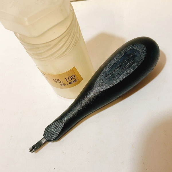 送料無料 即決 未使用★filberschnitt EASY GRIP 用途不明 硝子 ガラスカッター 現状品 ドイツ製
