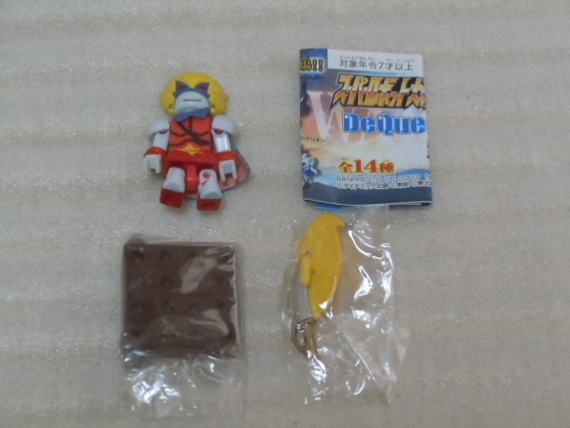 【未開封品】DeQue　スーパーロボット大戦　13個セット 2025年最新】Yahoo!オークション -スーパーロボット大戦 dequeの