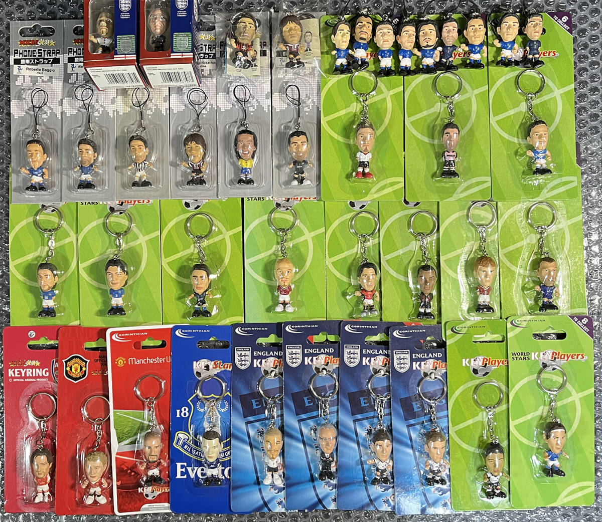 Yahoo!オークション -「baggio バッジョ」(フィギュア) の落札相場・落札価格