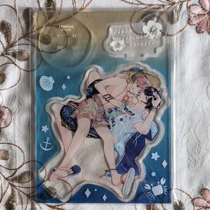 新品 イケボ配信者は俺狙い!? アクリルスタンドフィギュア 白泉社 サマーフェスティバル2023 メロンブックス アクリルスタンド アクスタ