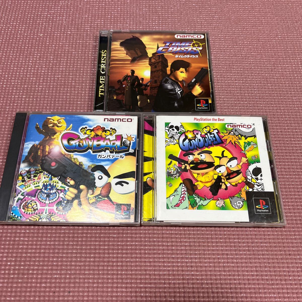 Yahoo!オークション -「タイムクライシス3」(プレイステーション Yahoo!オークション -「タイムクライシス3」(プレイステーション