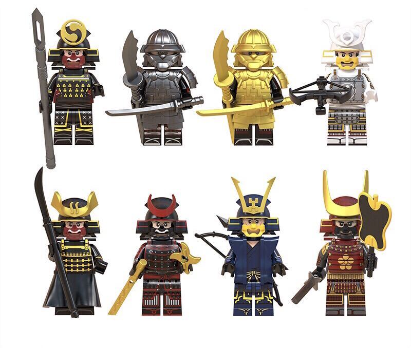 2025年最新】Yahoo!オークション -武士 フィギュアの中古品