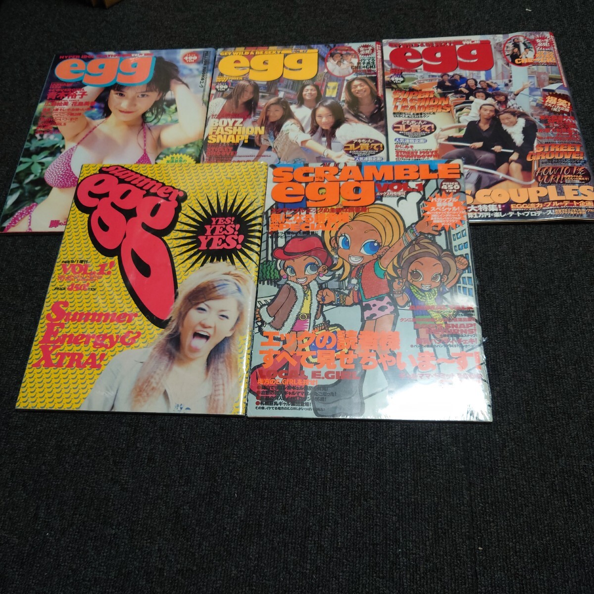 Yahoo!オークション -「egg 1996」(雑誌) の落札相場・落札価格 Yahoo!オークション -「egg 1996」(雑誌) の落札相場・落札価格