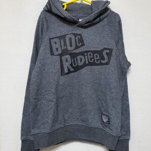 〈130〉ブロック パーカー yut130