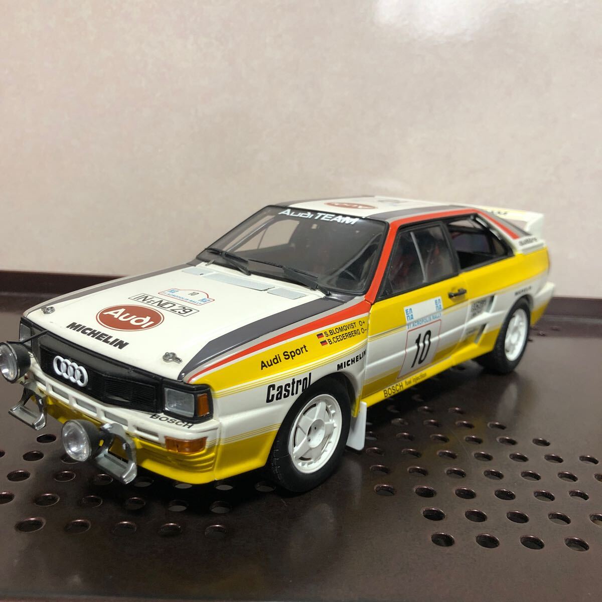 Yahoo!オークション -「1/18 アウディ クワトロ」の落札相場 Yahoo!オークション -「1/18 アウディ クワトロ」の落札相場