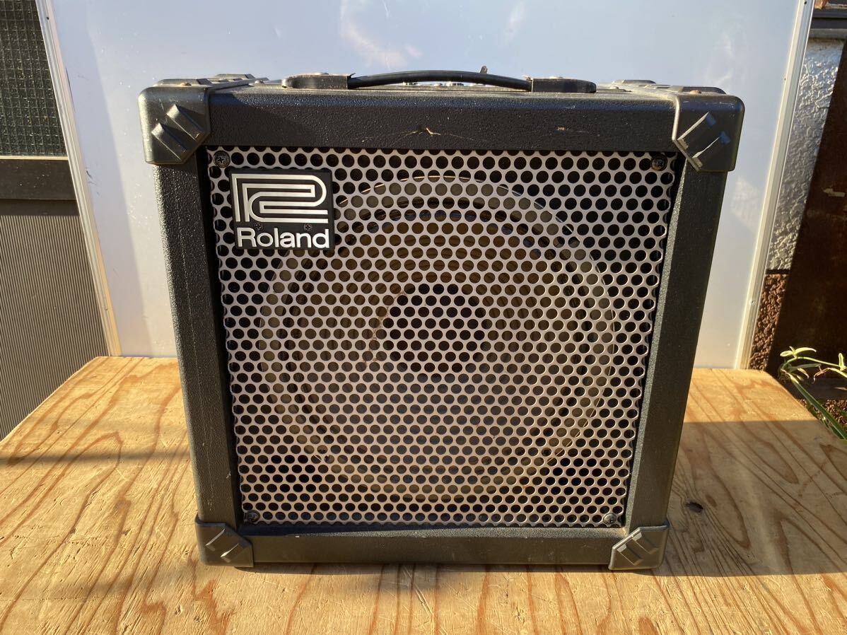 Yahoo!オークション -「roland cube-30」の落札相場・落札価格 Yahoo!オークション -「roland cube-30」の落札相場・落札価格