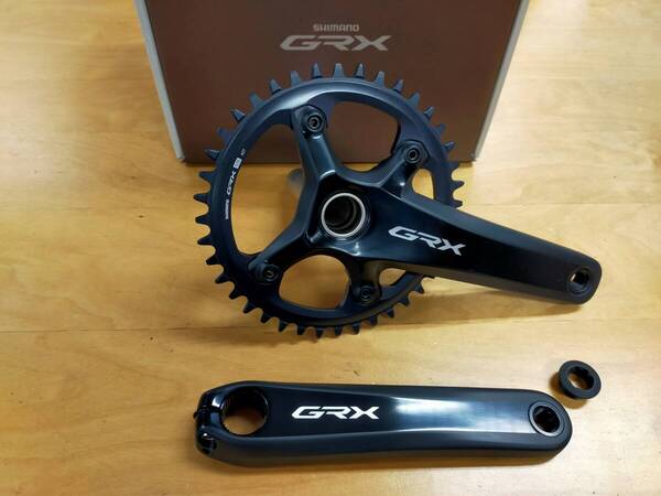 FC-RX820-1-12 1×12S 170㎜ 40T SHIMANO GRX シマノ