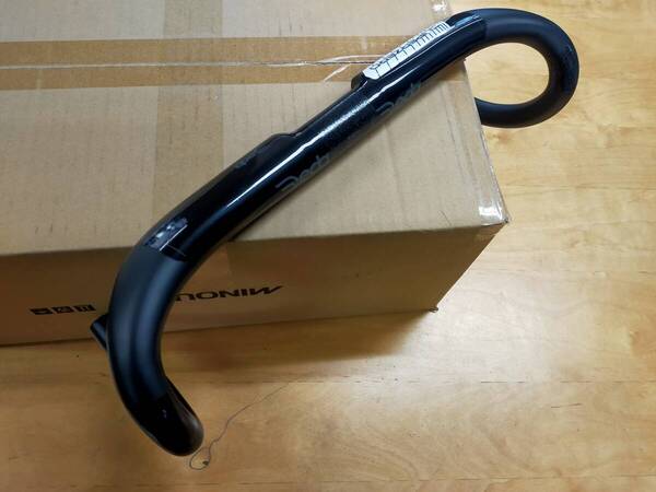 SUPERZERO CARBON 440mm 外ー外 ホワイト DEDA スーパーゼロ デダ
