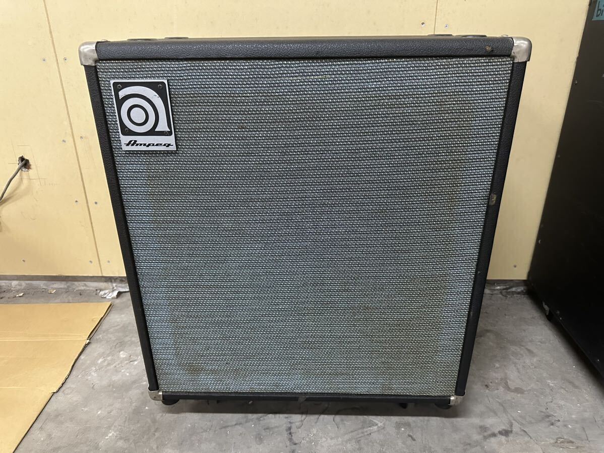 Yahoo!オークション -「ampeg svt」(キャビネット) (ベース