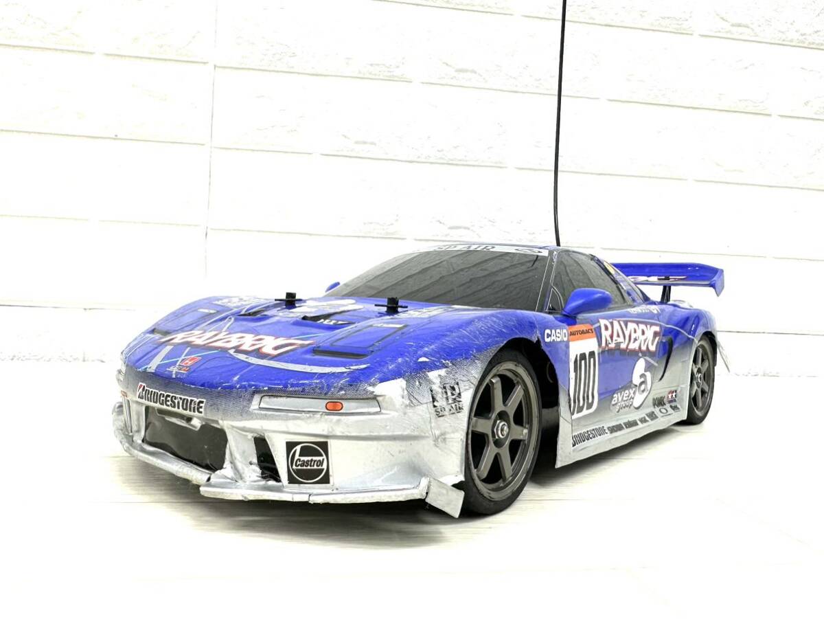 2025年最新】Yahoo!オークション -タミヤ nsx ラジコンの中古品 2025年最新】Yahoo!オークション -タミヤ nsx ラジコンの中古品