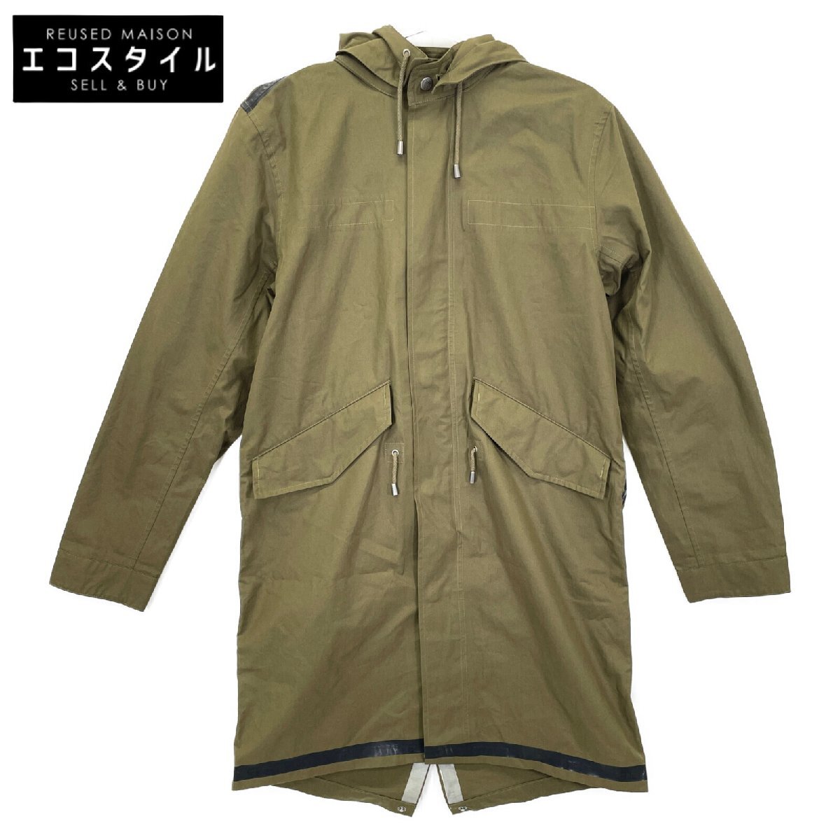 Yahoo!オークション -「pretty green モッズコート」の落札相場 Yahoo!オークション -「pretty green モッズコート」の落札相場