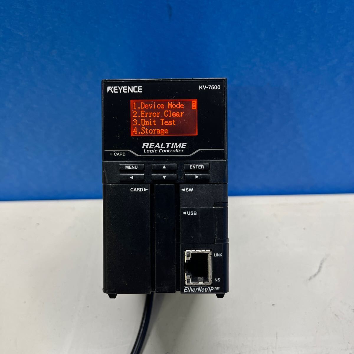 2025年最新】Yahoo!オークション -kv-7500の中古品・新品・未 2025年最新】Yahoo!オークション -kv-7500の中古品・新品・未