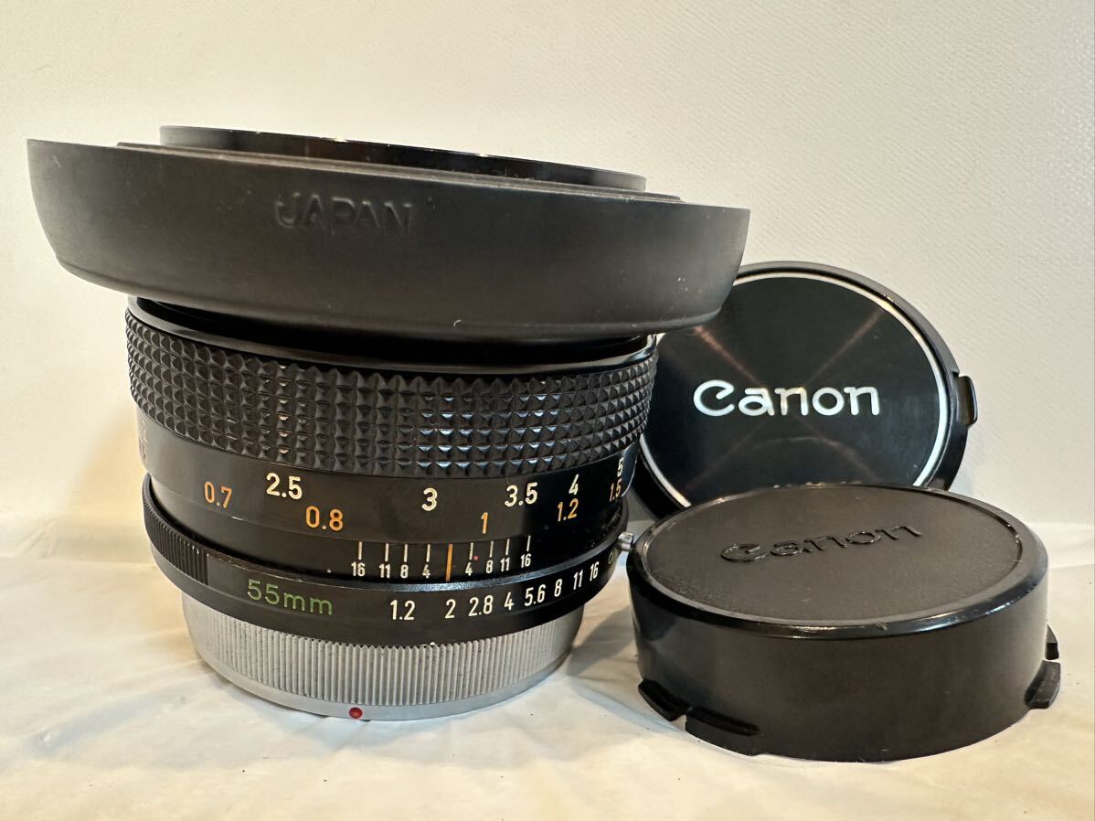 Yahoo!オークション -「canon fd 55mm f1.2」(レンズ) (カメラ Yahoo!オークション -「canon fd 55mm f1.2」(レンズ) (カメラ
