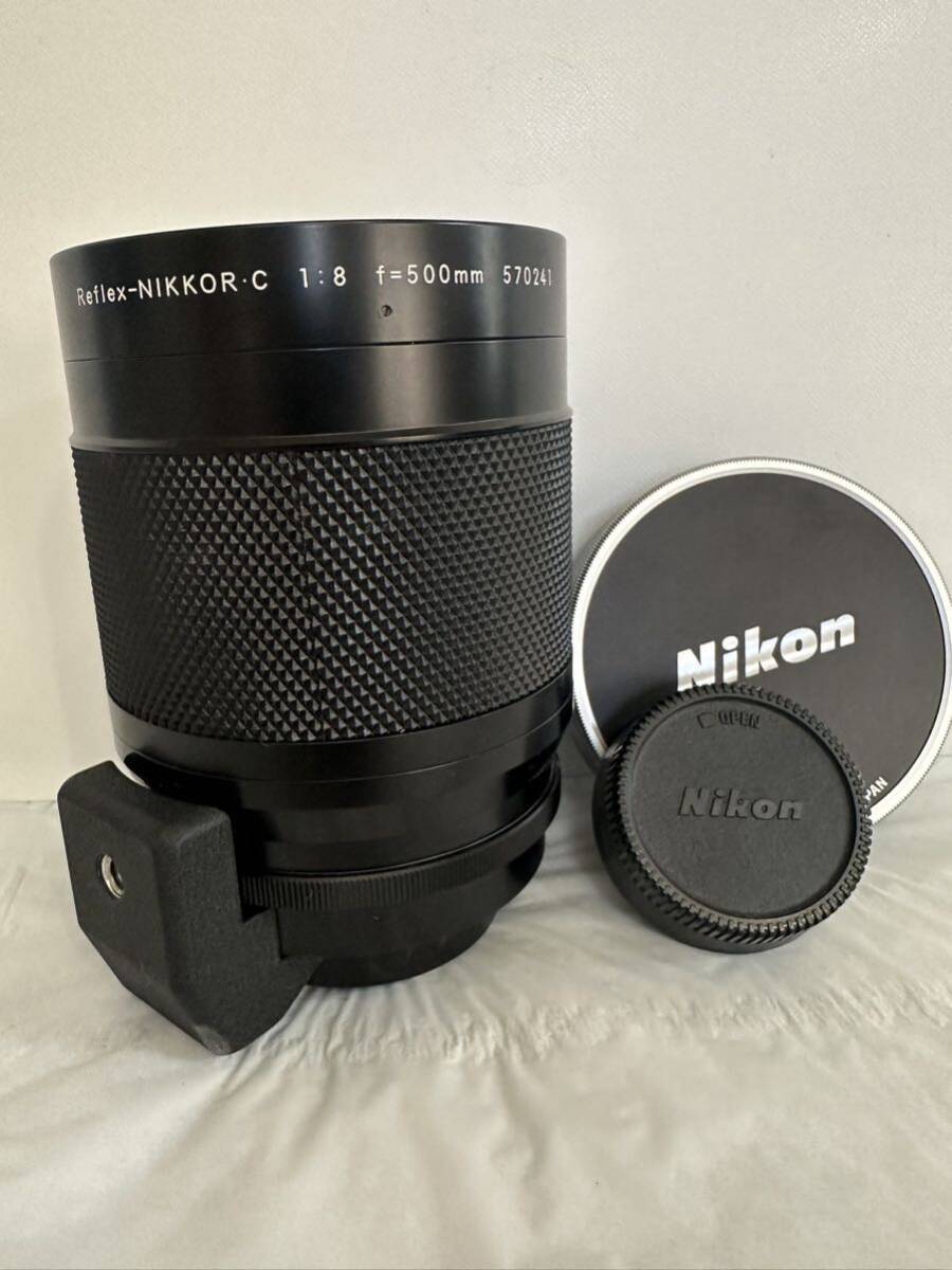 2025年最新】Yahoo!オークション -reflex-nikkor 500mm f8の中古 2025年最新】Yahoo!オークション -reflex-nikkor 500mm f8の中古