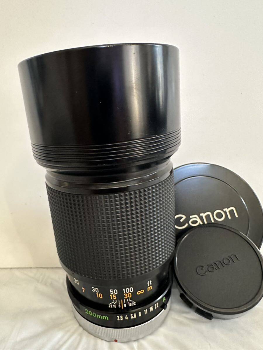 Yahoo!オークション -「canon fd 200mm f2.8 s.s.c」(家電、AV Yahoo!オークション -「canon fd 200mm f2.8 s.s.c」(家電、AV