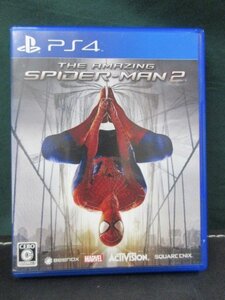 【PS4】 アメイジング・スパイダーマン2 動作確認済み ④