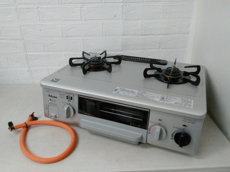 中古パロマ ガステーブル IC-330SF-L - 無限堂東京店