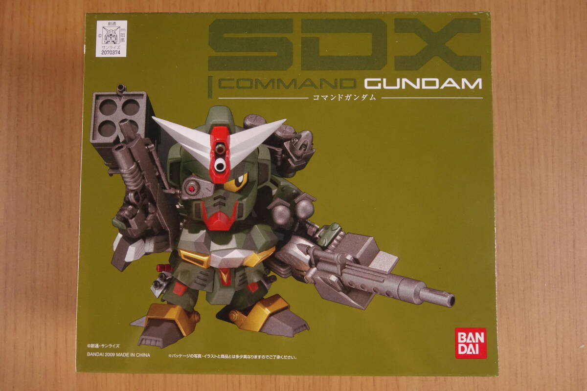 Yahoo!オークション -「sdx コマンドガンダム」の落札相場・落札価格