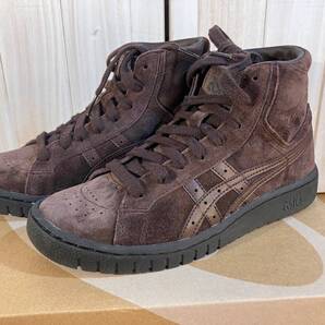 送料込み 新品 asics アシックス 23cm GEL-PTG MT 1021A749-200 ハイカット FABRE POINTGETTER L ゲル 送料無料