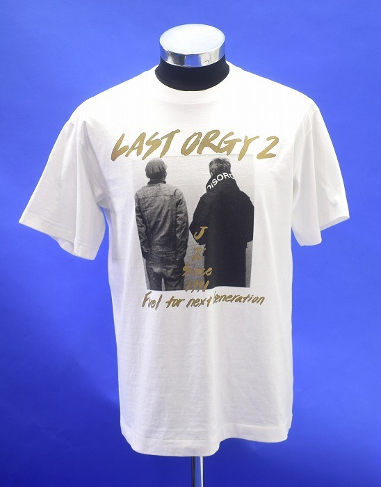 2025年最新】Yahoo!オークション -last orgy tシャツの中古品 2025年最新】Yahoo!オークション -last orgy tシャツの中古品