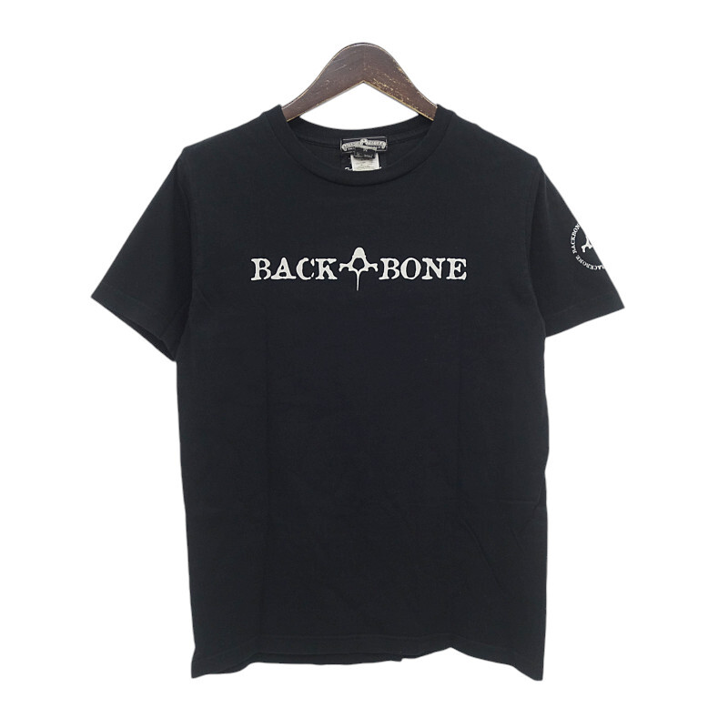 BACKBONE 07FW イーグルスカル ディアスキンシャツ 北原哲夫