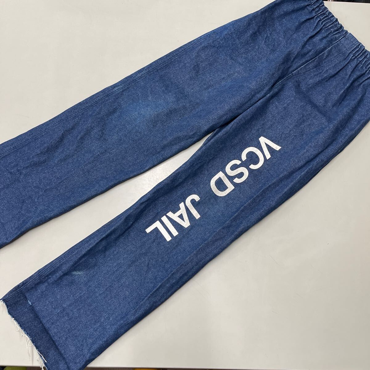 Robinson Textiles デニム パンツ ジーンズ Sサイズ インディ