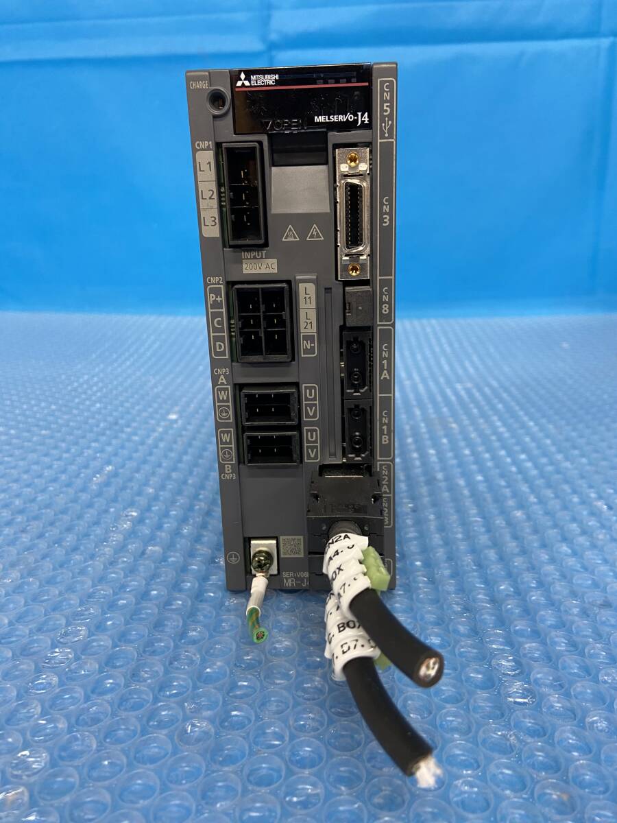 2025年最新】Yahoo!オークション -mr-j4w2-22bの中古品・新品 2025年最新】Yahoo!オークション -mr-j4w2-22bの中古品・新品