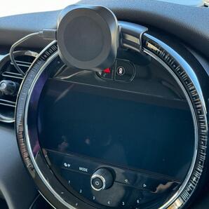 ミニ MINI (2021年〜) MagSafe対応スマホホルダー F54 F55 F56 F57 F60