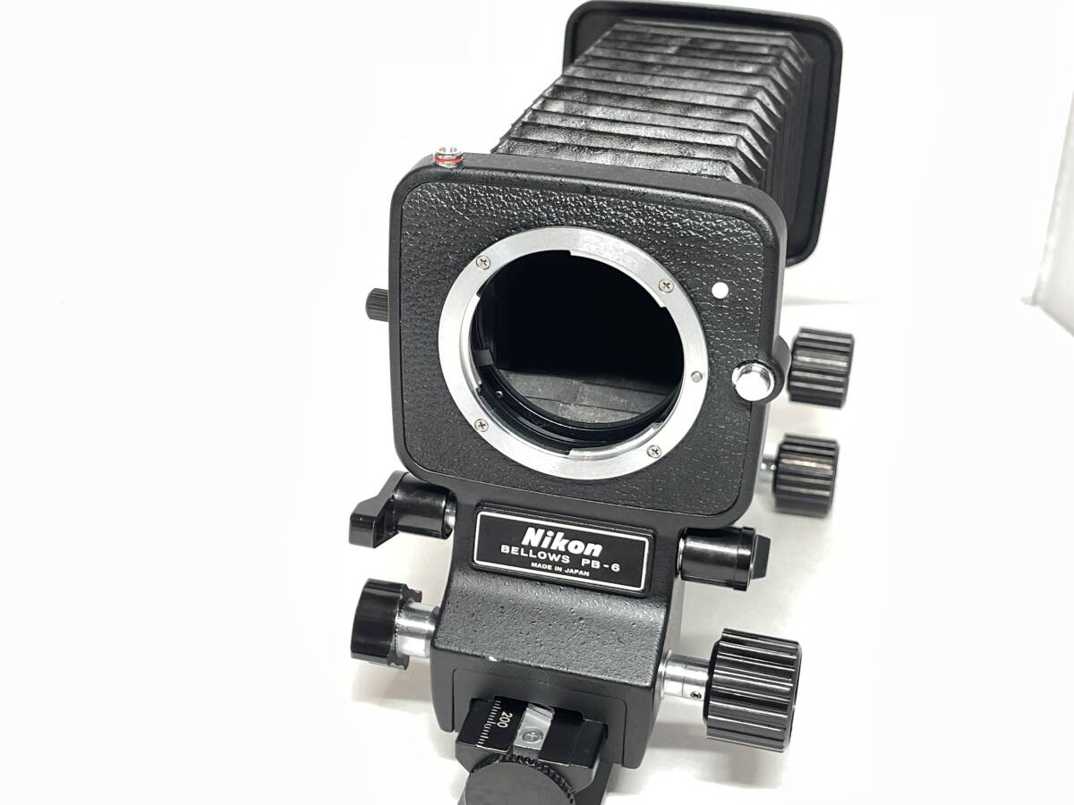 Yahoo!オークション -「nikon ベローズ pb-6」の落札相場・落札価格 Yahoo!オークション -「nikon ベローズ pb-6」の落札相場・落札価格