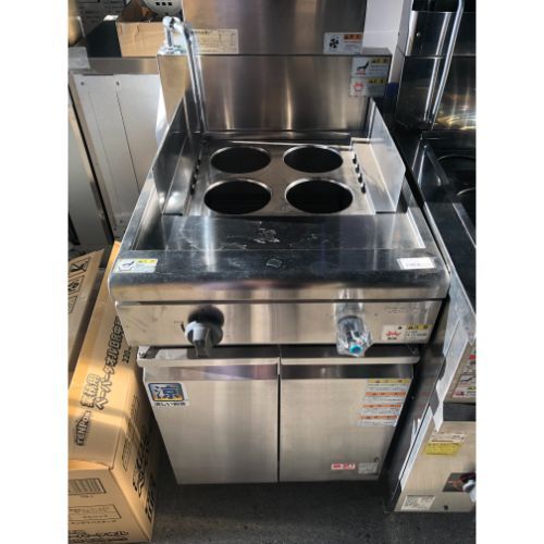 TGUS-60 タニコー 角型ゆで麺器 省エネタイプ 蒼龍シリーズ