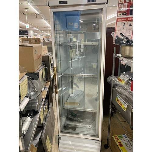 【配送不可・引取限定】M▽ダイワ リーチイン 冷蔵ショーケース (31420) ダイワ冷機 リーチイン冷蔵ショーケース 663YAKP - 無限